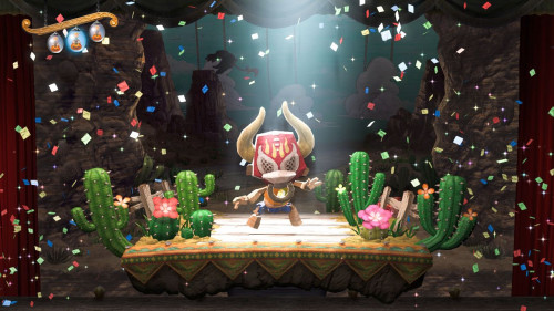 Der Puppenspieler - Vorhang auf!