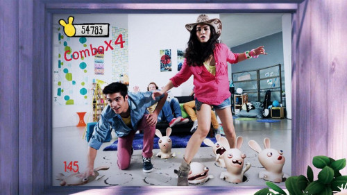 Rabbids: Alive & Kicking