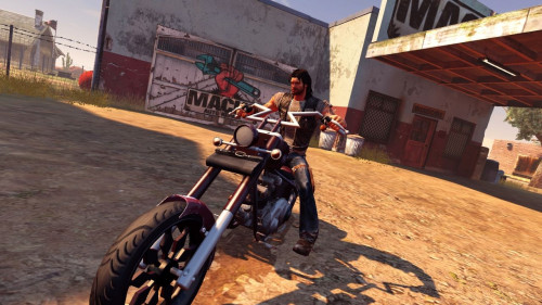 Ride to Hell – Retribution: Schrott!