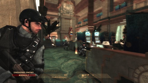 Rainbow Six Vegas
