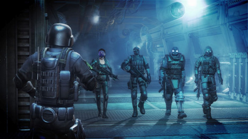 Resident Evil: Operation Raccoon City