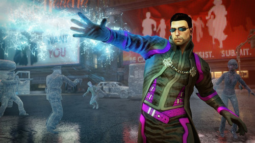 Saints Row IV - Mit Superkräften gegen die Alien-Invasion