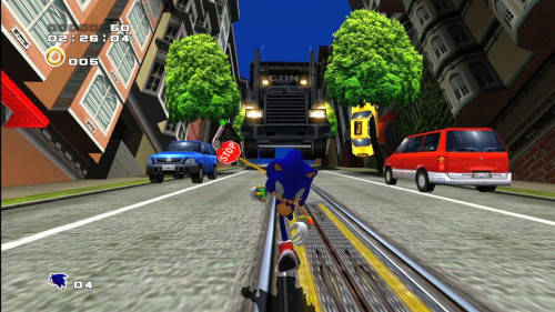 Sonic Adventure 2