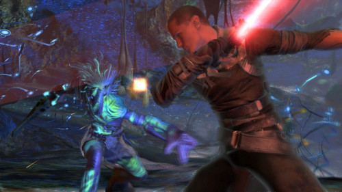 Star Wars: The Force Unleashed