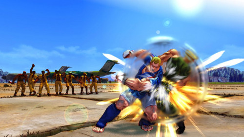 Street Fighter IV