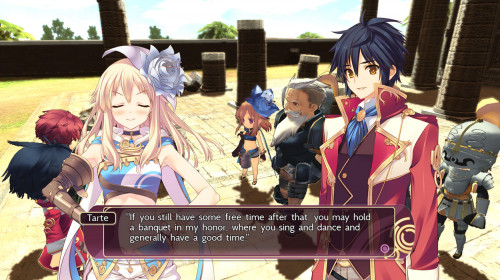 Tears to Tiara 2 – Heir of the Overlord