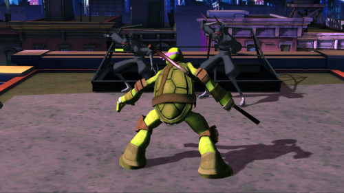 Teenage Mutant Ninja Turtles: Das perfekte Beispiel ...