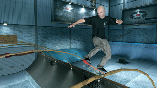 Tony Hawks Pro Skater HD