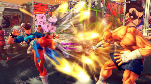 Ultra Street Fighter IV
