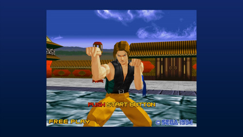 Virtua Fighter 2