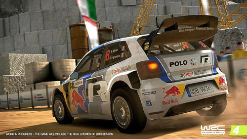 WRC 4 - World Rally Championship: Ich hab' Spaß, ich geb Gas