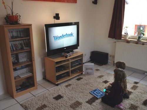 Wonderbook - Wunder geschehen immer wieder