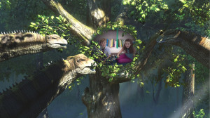 Wonderbook-Dinosaurier-neXGam-02 Wonderbook-Dinosaurier-neXGam-02