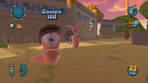 Worms: Ultimate Mayhem