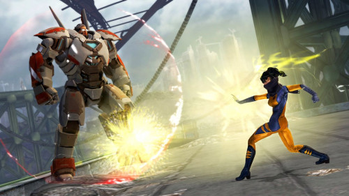 X-Men Destiny