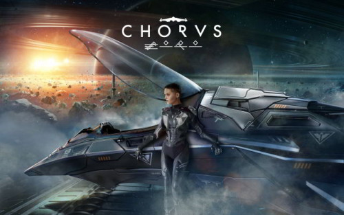 Chorus Chorus-artwork
