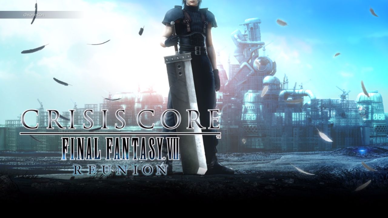 Crisis Core - Final Fantasy VII - Reunion