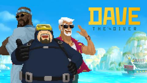 Dave the Diver Dave the Diver