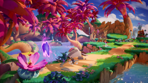Die Schlümpfe: Abenteuer im Traumland - vom Licht und Schatten die-schlumpfe-abenteuer-im-traumland-nexgam 14