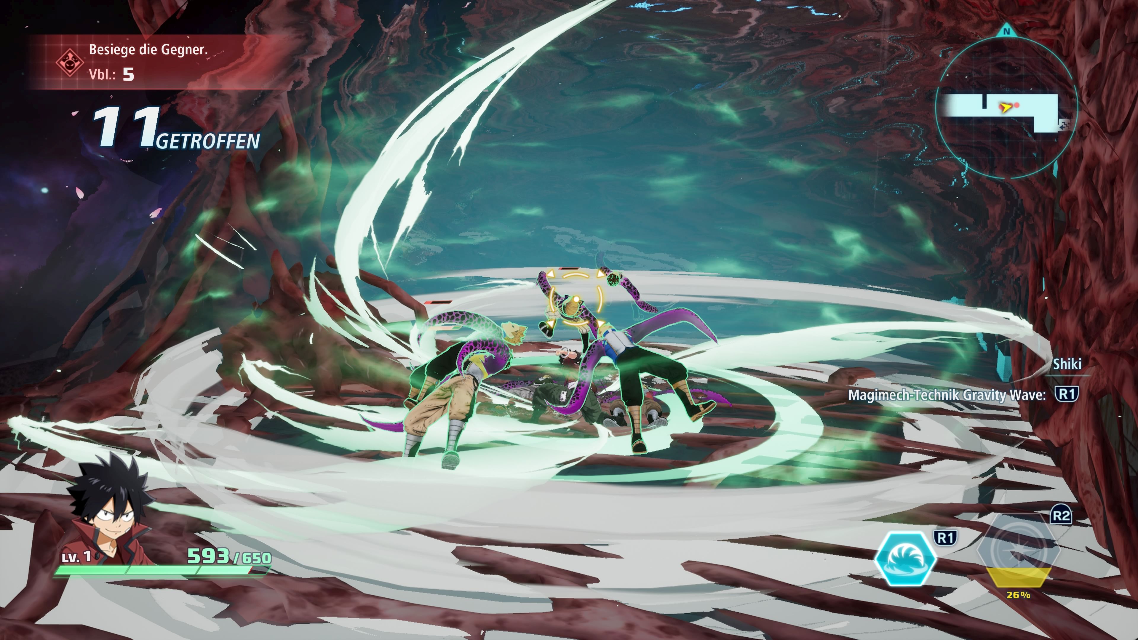 Edens Zero neXGam 18 Edens Zero neXGam 18