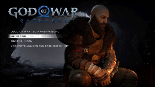 God of War: Ragnarök God of War Ragnaroek neXGam 4