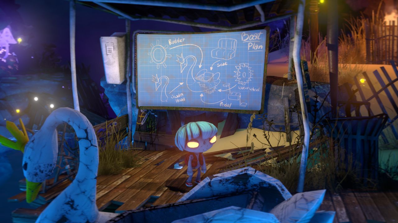 Gloomy Eyes - vom Film zum Spiel Gloomy Eyes - vom Film zum Spiel