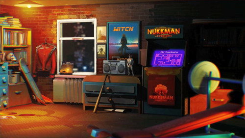 Klaus Lee: Thunderballs klaus-lee-2