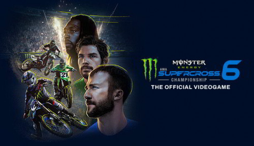 Monster Energy Supercross 6 Monster-Energy-Supercross-6-artwork