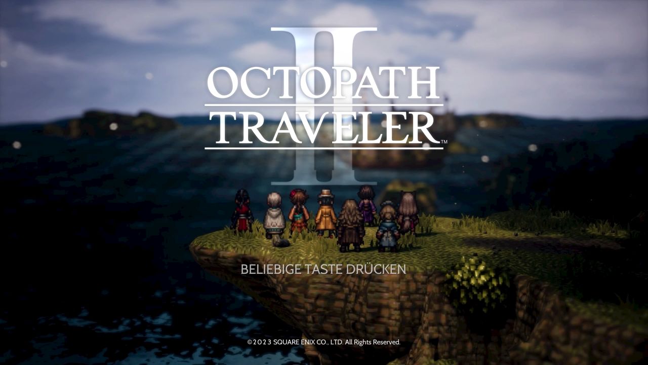 Octopath Traveller II