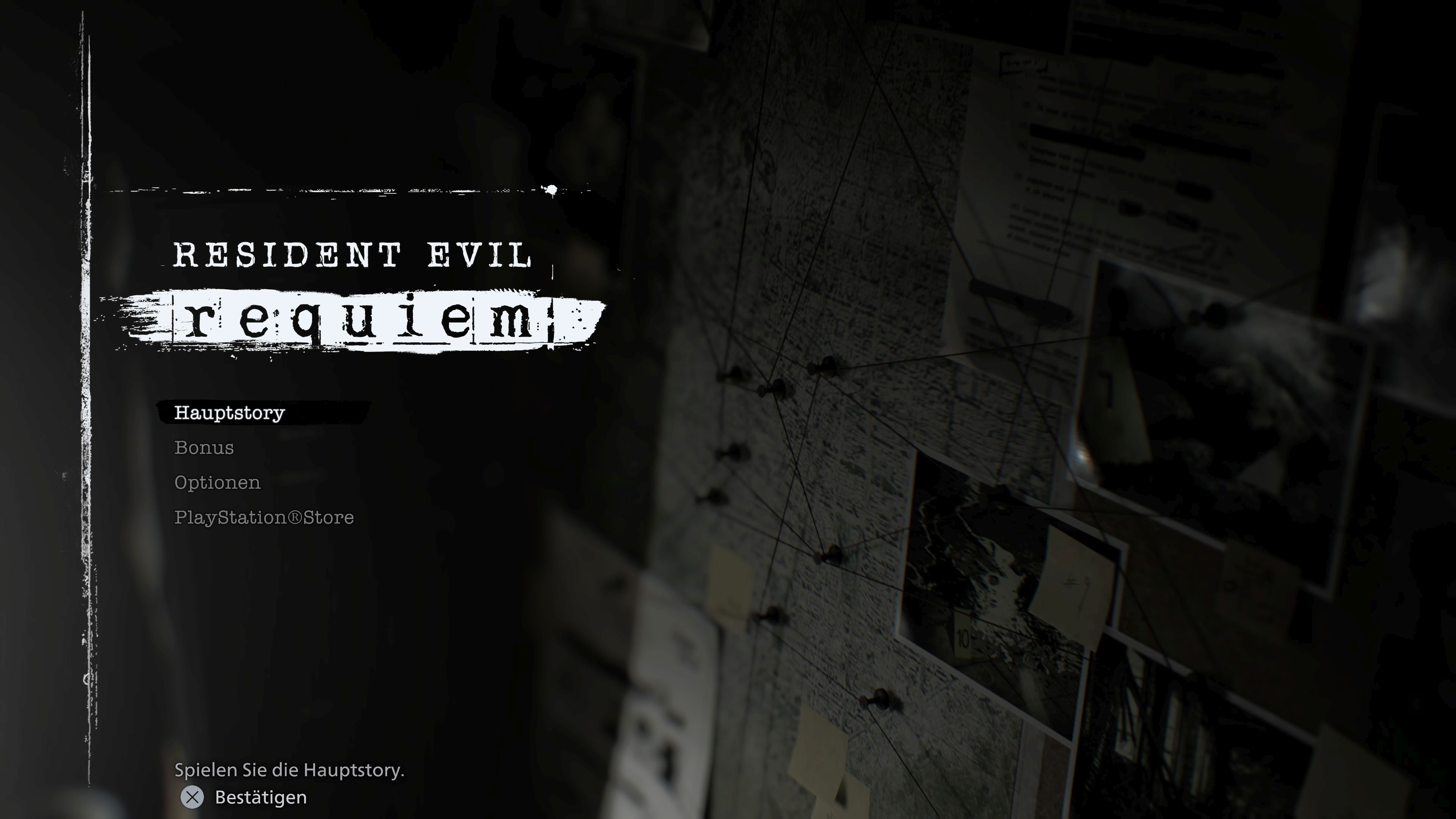 Resident Evil Requiem Resident Evil Requiem