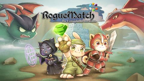 Roguematch - The Extraplanar Invasion Roguematch - The Extraplanar Invasion