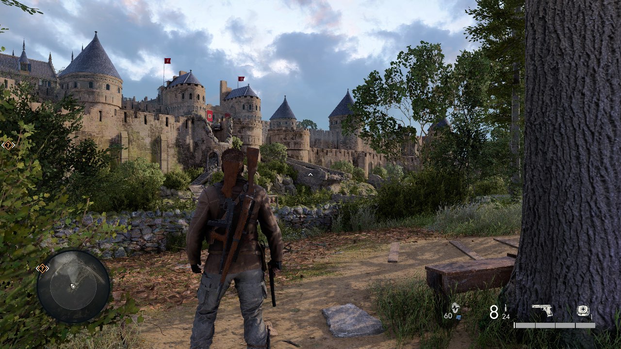 Sniper Elite: Resistance - im Westen kaum Neues Sniper Elite: Resistance - im Westen kaum Neues