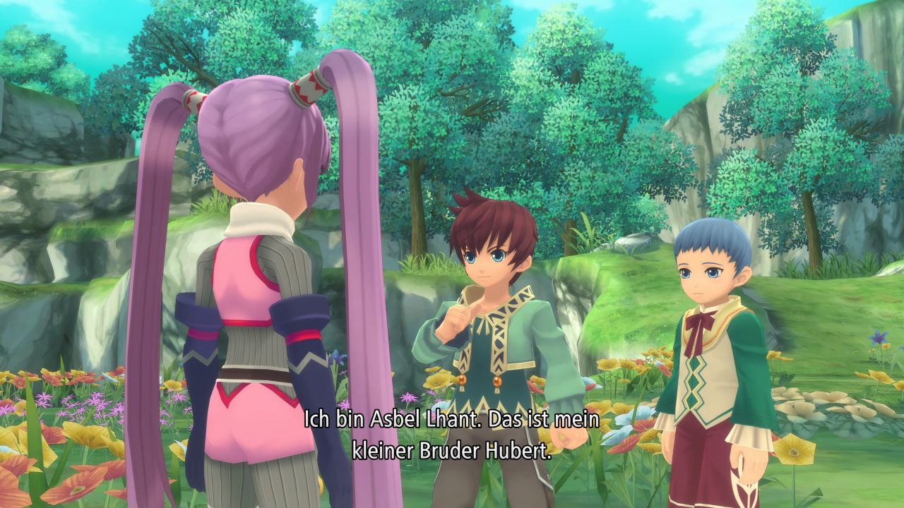 Tales of Graces f Remastered neXGam 30 Tales of Graces f Remastered neXGam 30
