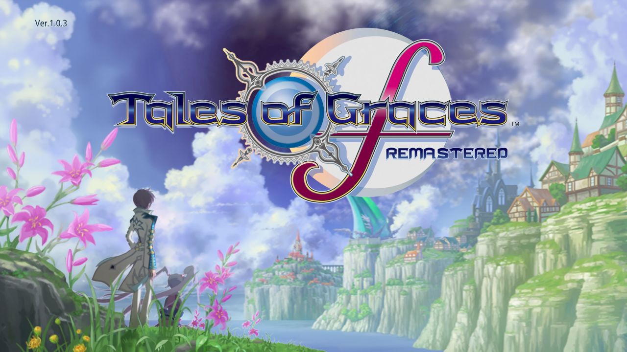 Tales of Graces f Remastered Tales of Graces f Remastered