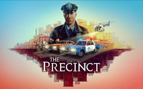 The Precinct The Precinct
