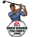 Tiger Woods PGA Tour Golf 2005