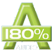 Audio 180%