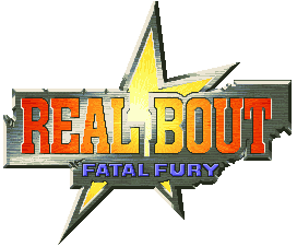 Real Bout Fatal Fury (Saturn)