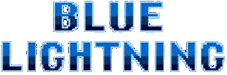 Blue Lightning