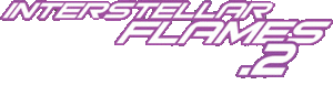 Interstellar Flames 2
