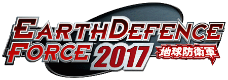 Earth Defence Force 2017 (uk)
