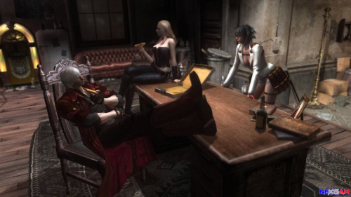 Devil May Cry 4: Special Edition