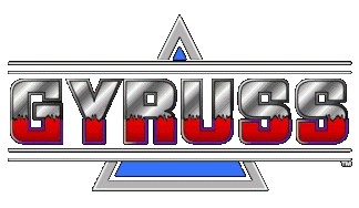 Gyruss