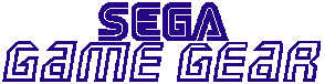 Game Gear