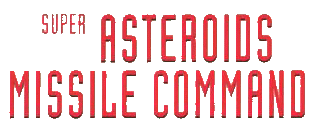Super Asteroids & Missile Command