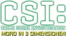 CSI: Mord in 3 Dimensionen