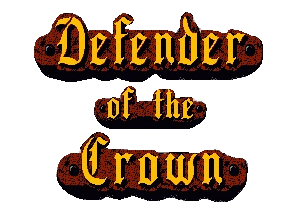 Defender of the Crown GBA